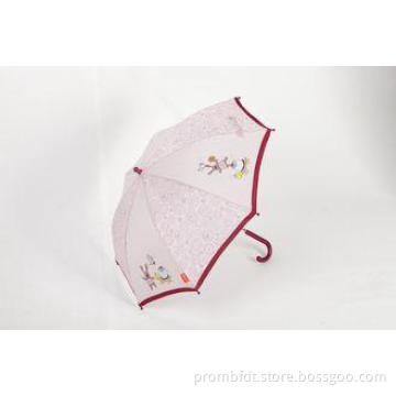 Big Pink Sun Parasol Umbrella Custom For Kids / Sunshade Pl